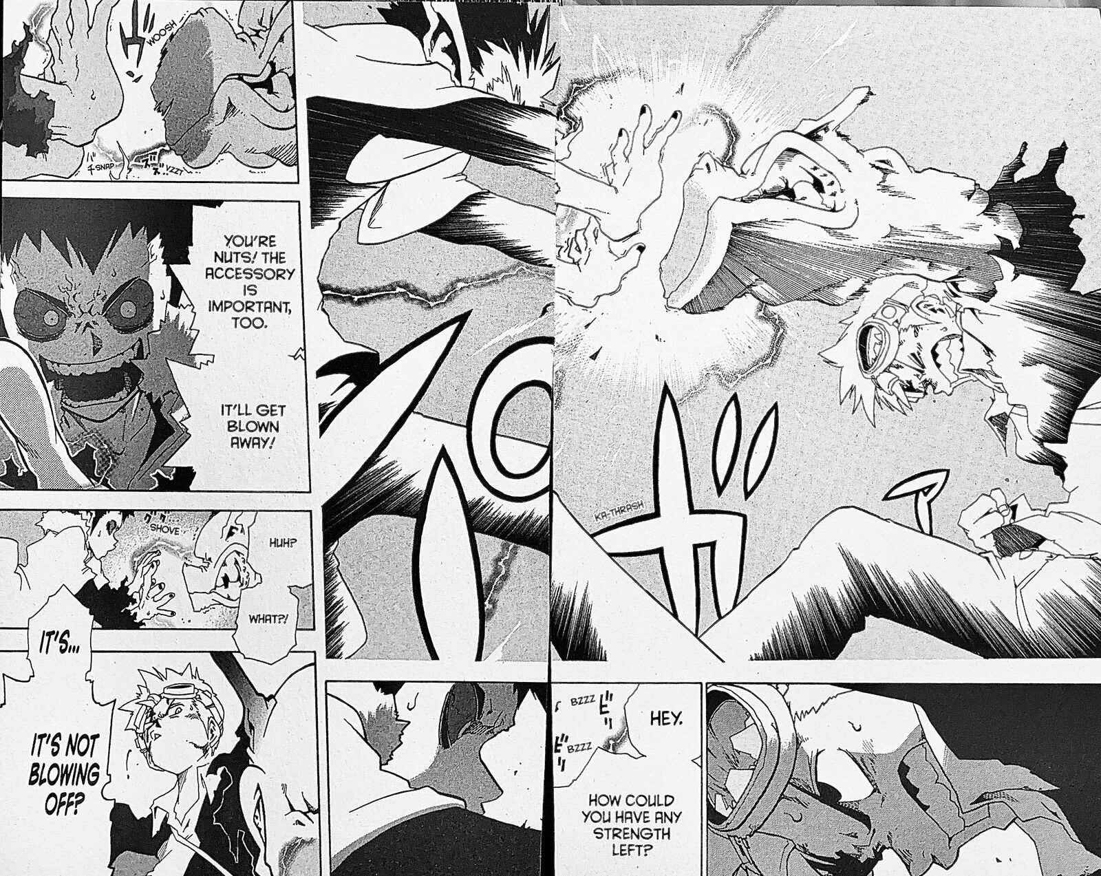 Toto Chapter 35 Page 7