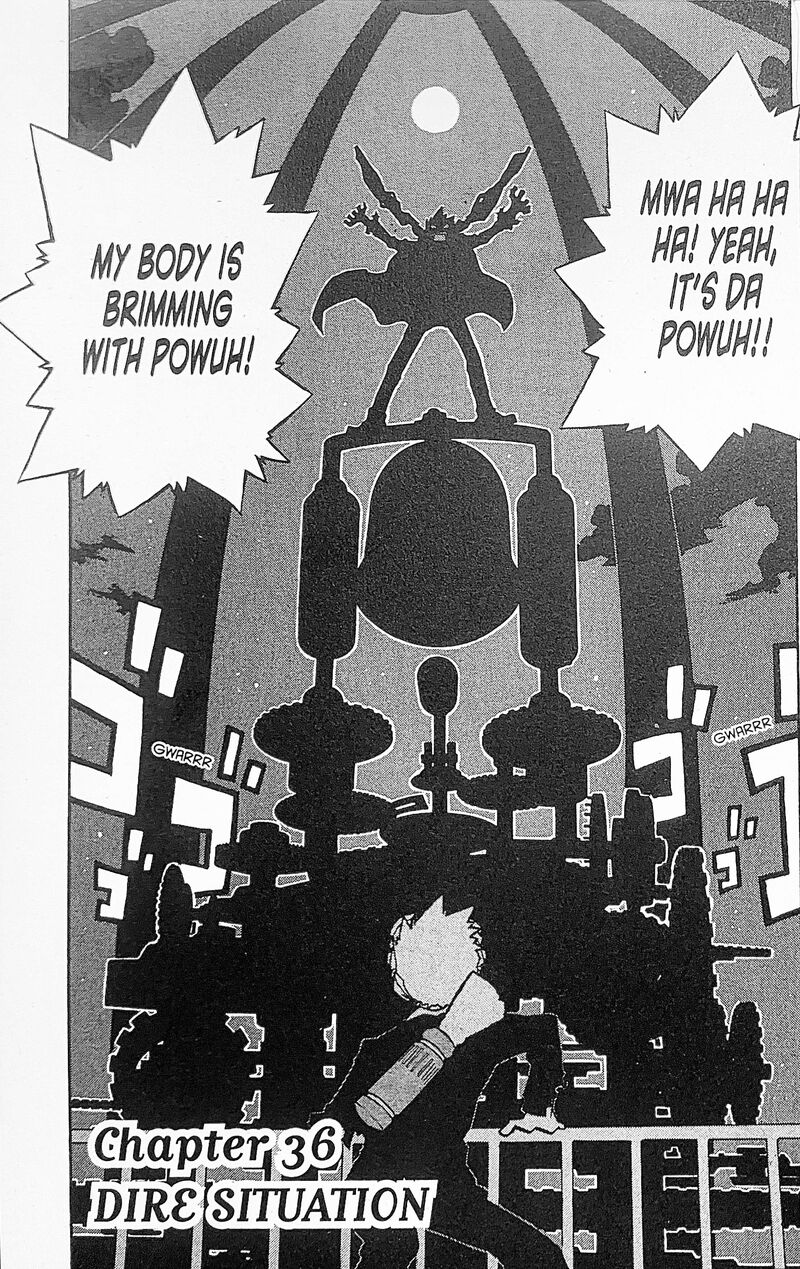 Toto Chapter 36 Page 1