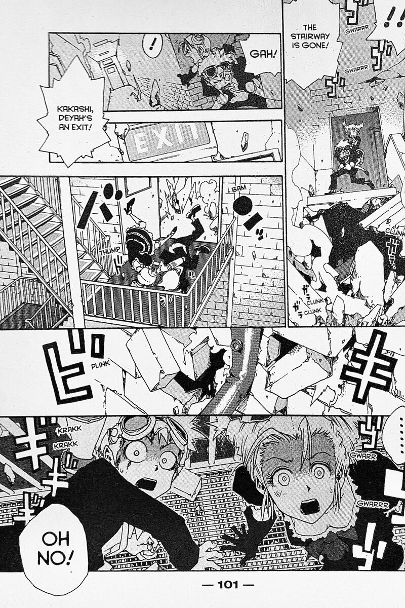 Toto Chapter 36 Page 19