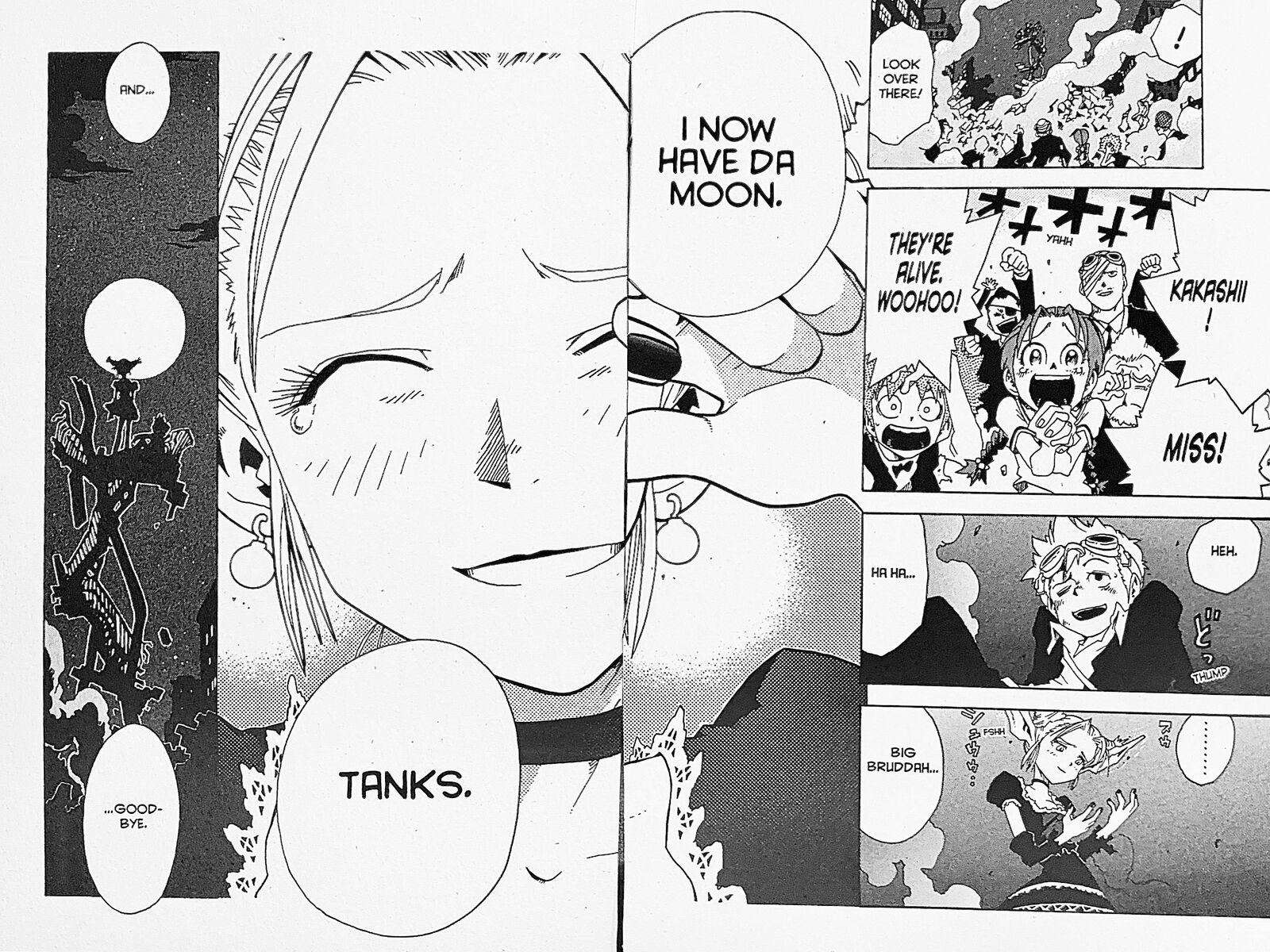 Toto Chapter 37 Page 11