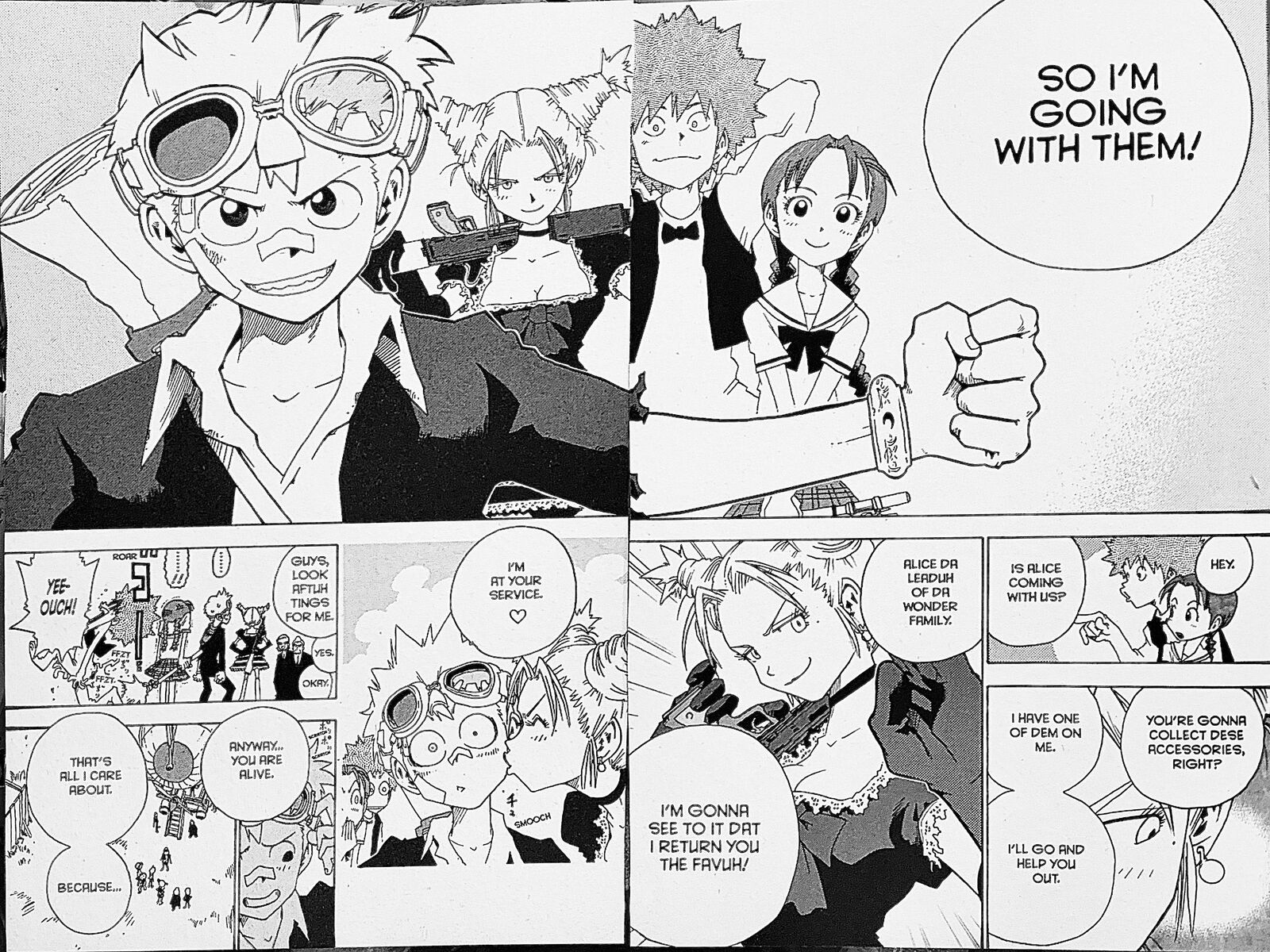 Toto Chapter 37 Page 14