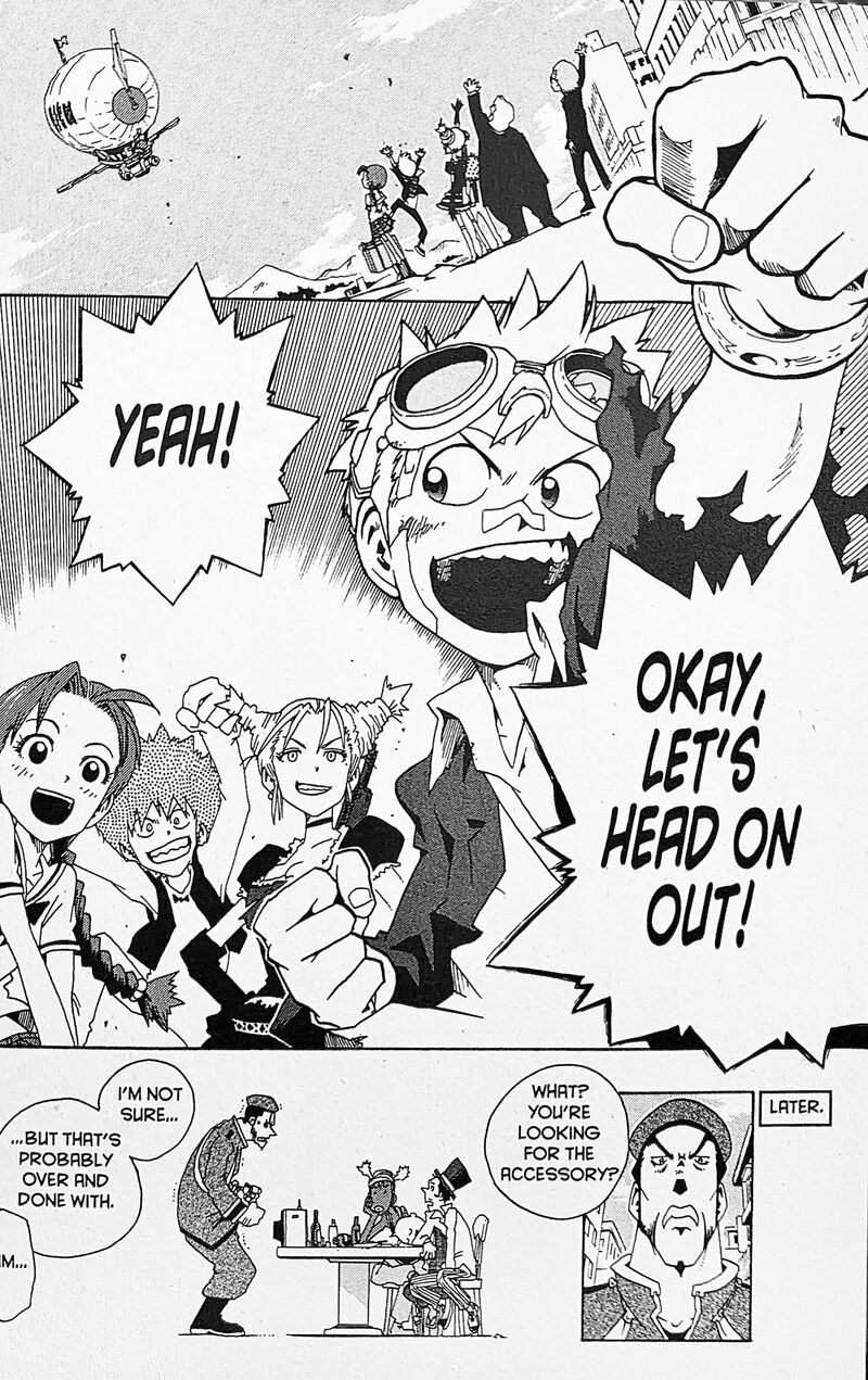 Toto Chapter 37 Page 17