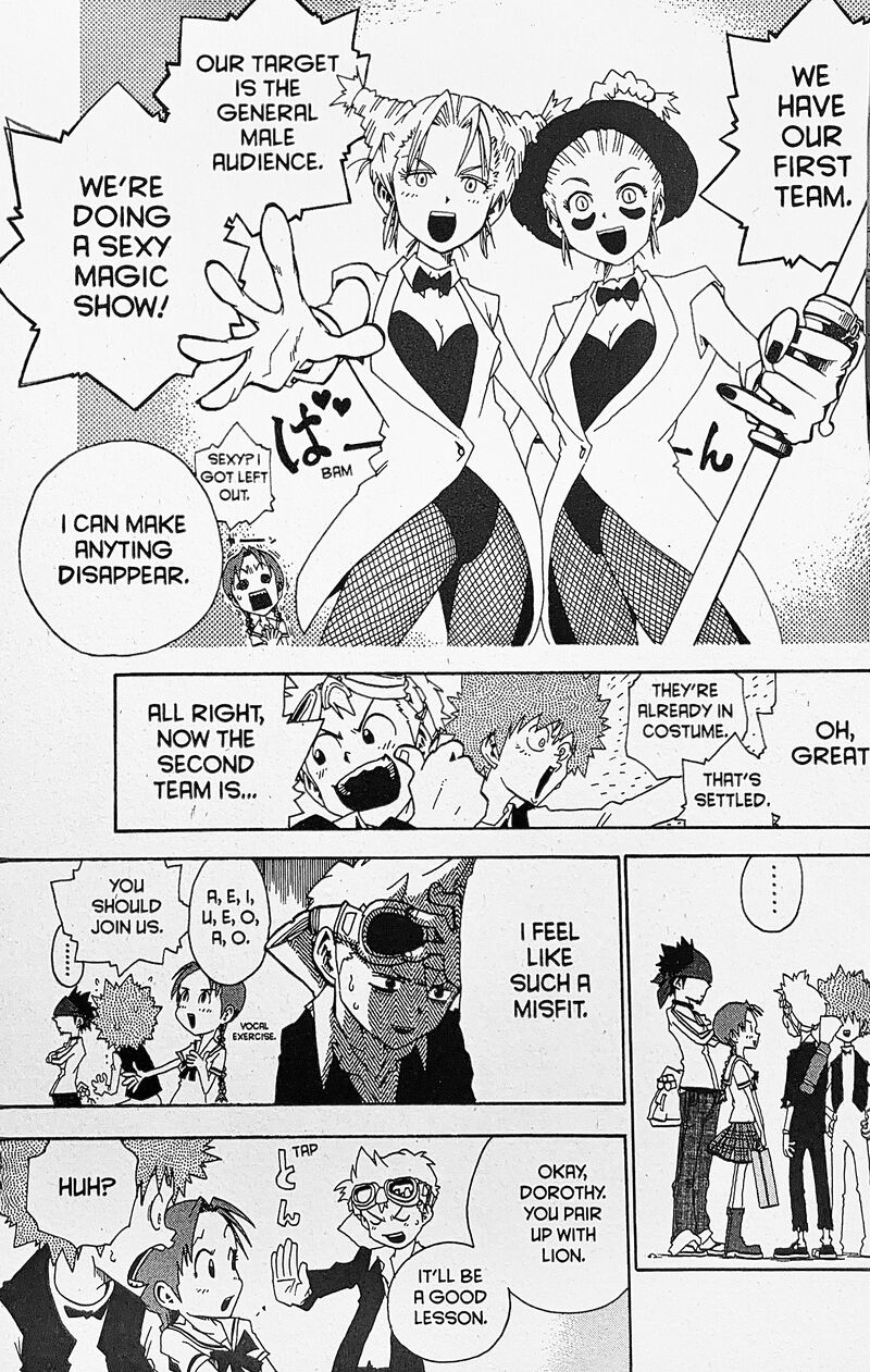 Toto Chapter 38 Page 13