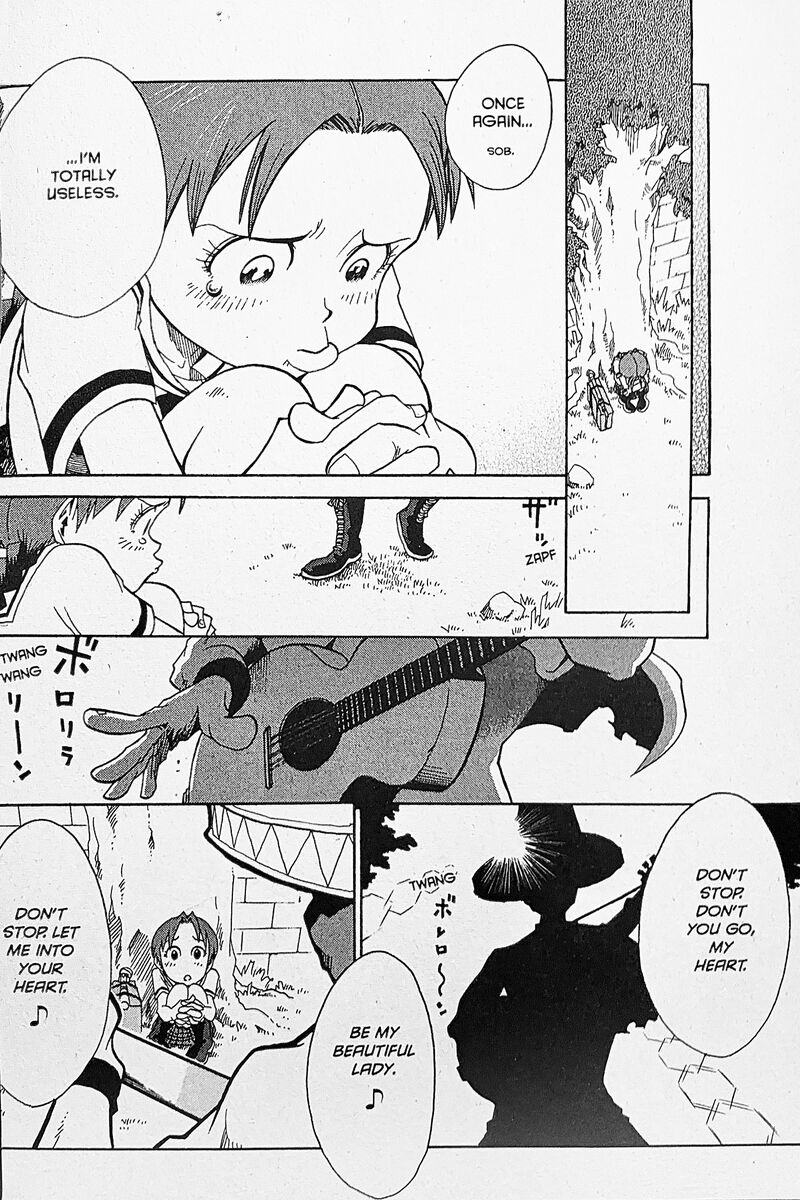 Toto Chapter 38 Page 16