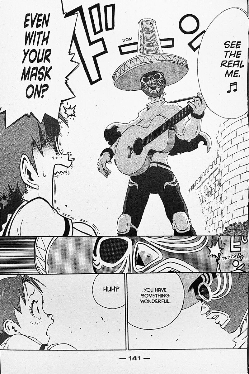 Toto Chapter 38 Page 17