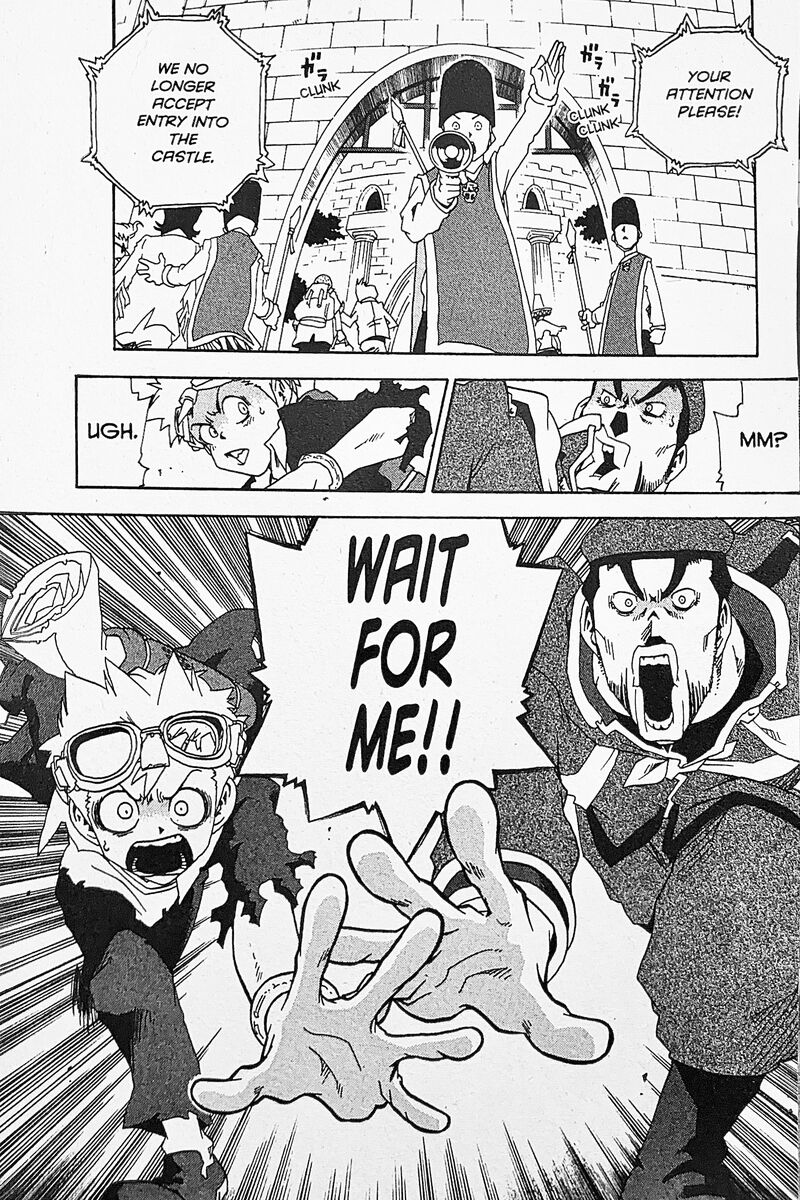 Toto Chapter 38 Page 19