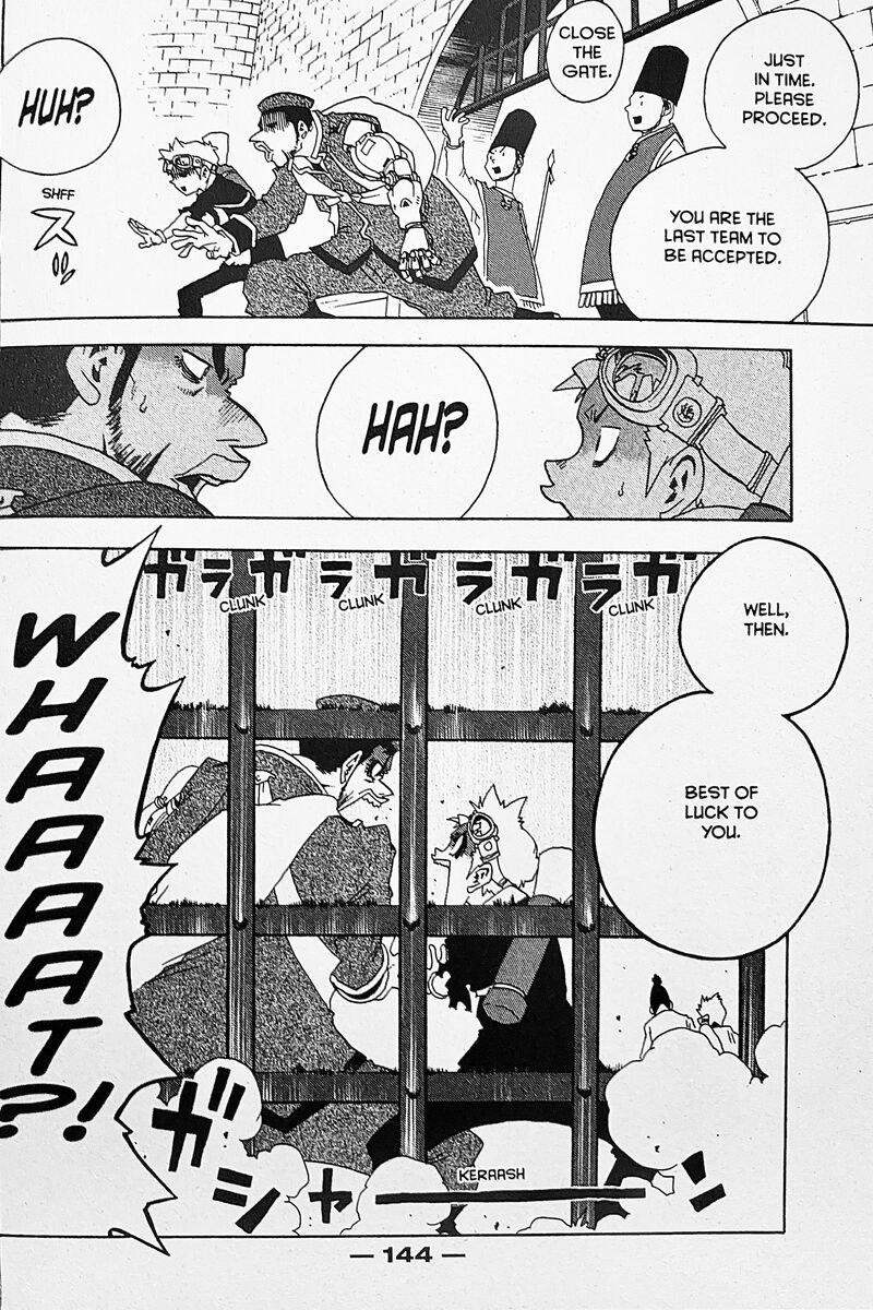 Toto Chapter 38 Page 20