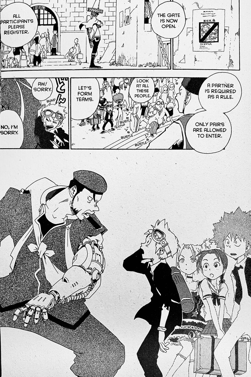 Toto Chapter 38 Page 8