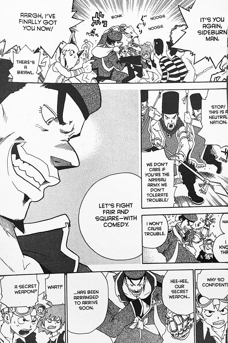 Toto Chapter 38 Page 9