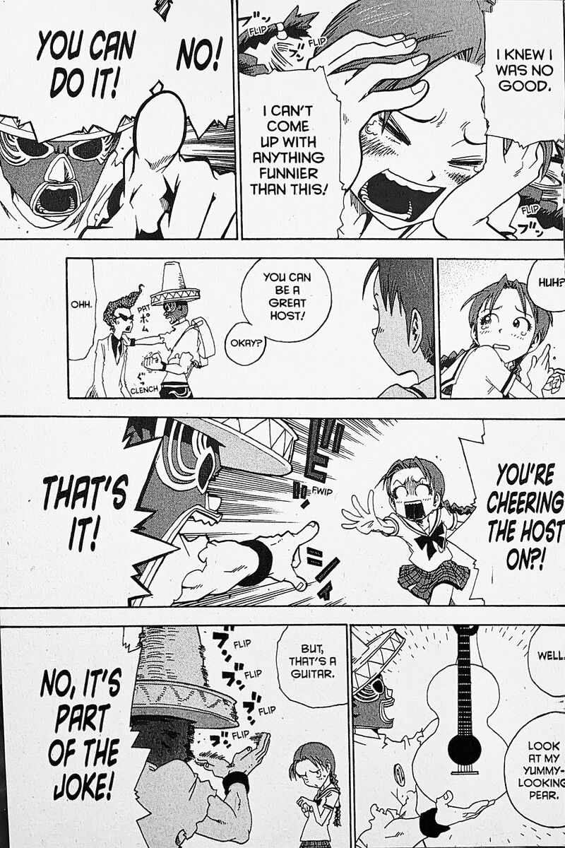 Toto Chapter 39 Page 12