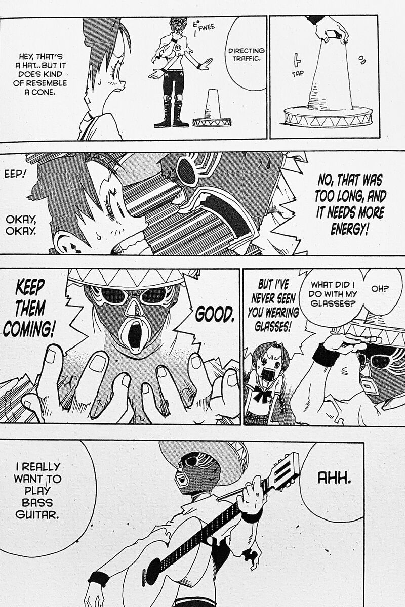 Toto Chapter 39 Page 13