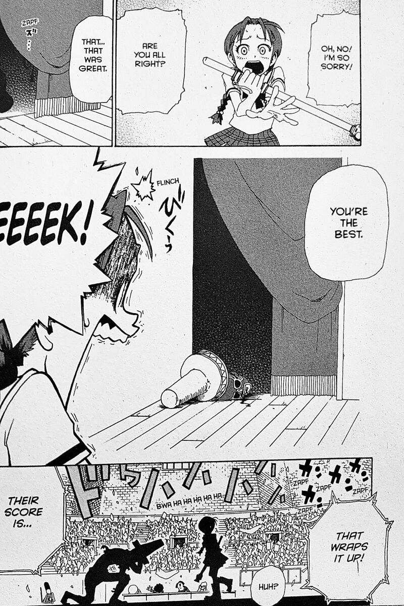 Toto Chapter 39 Page 15