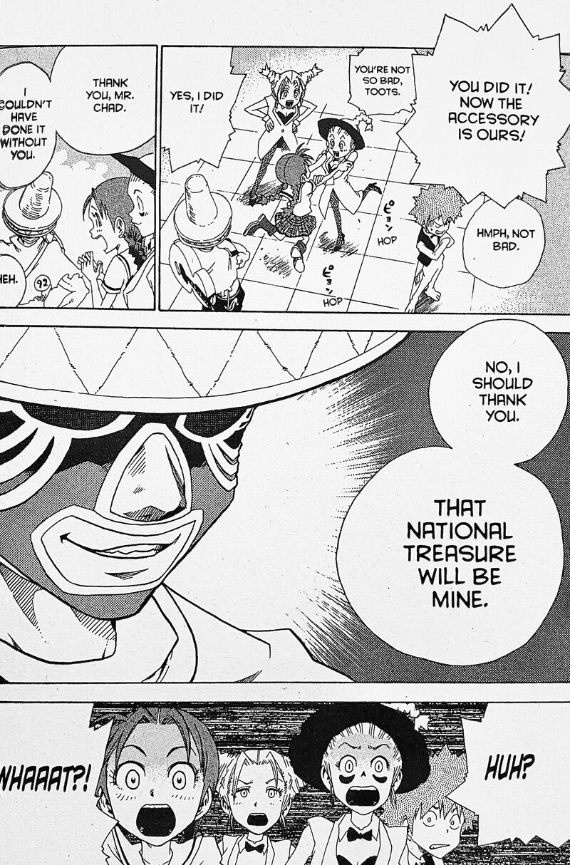 Toto Chapter 39 Page 17