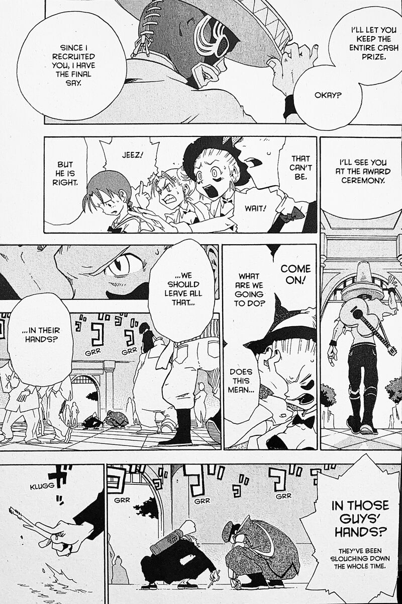 Toto Chapter 39 Page 18