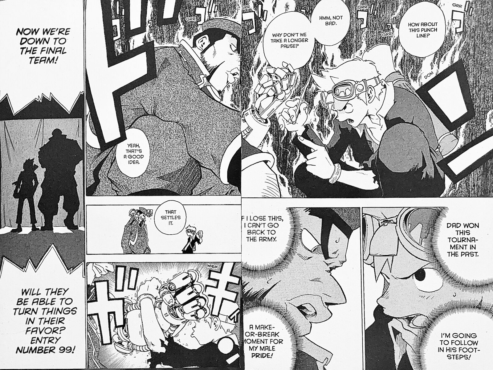 Toto Chapter 39 Page 19