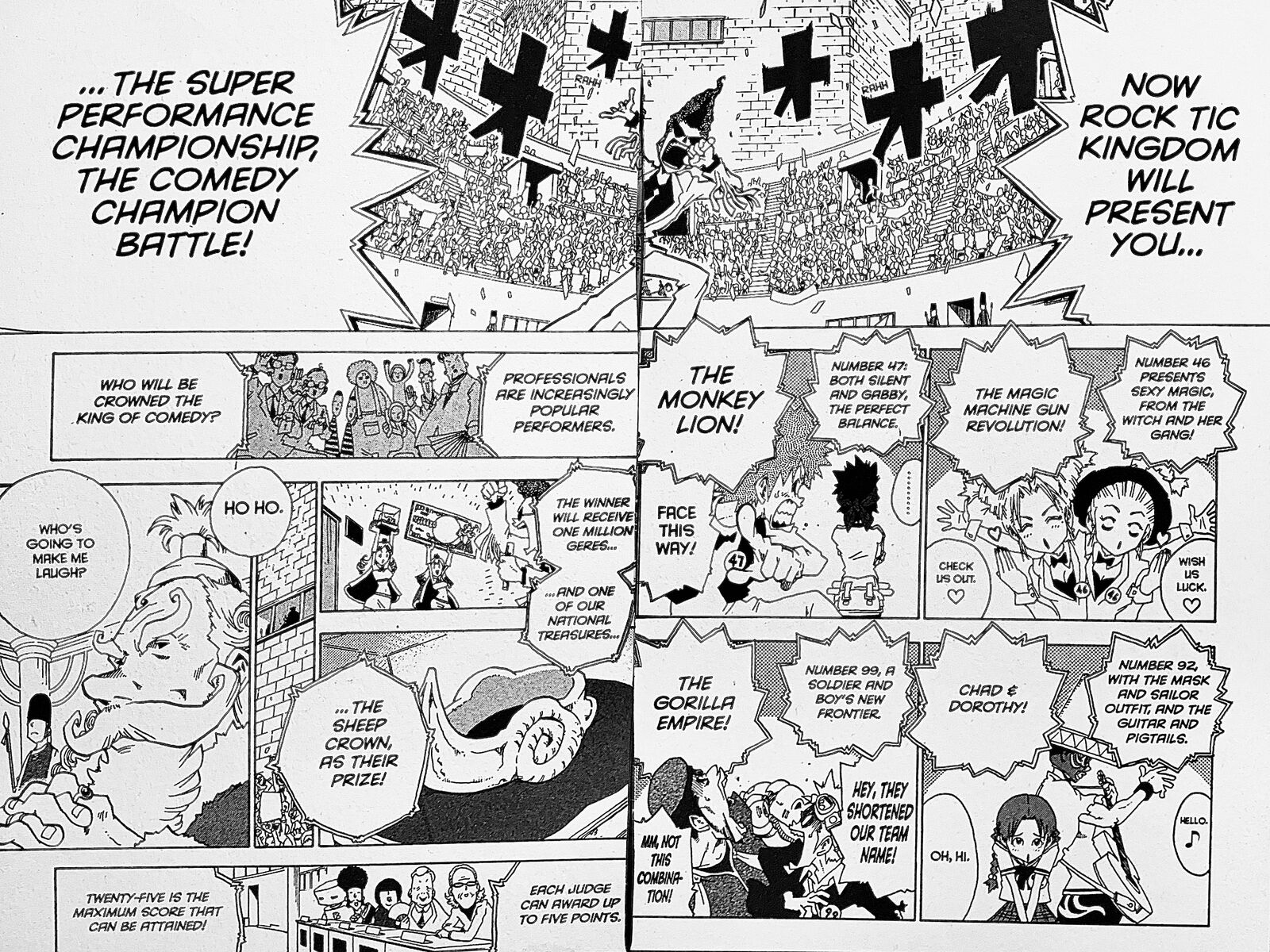 Toto Chapter 39 Page 2