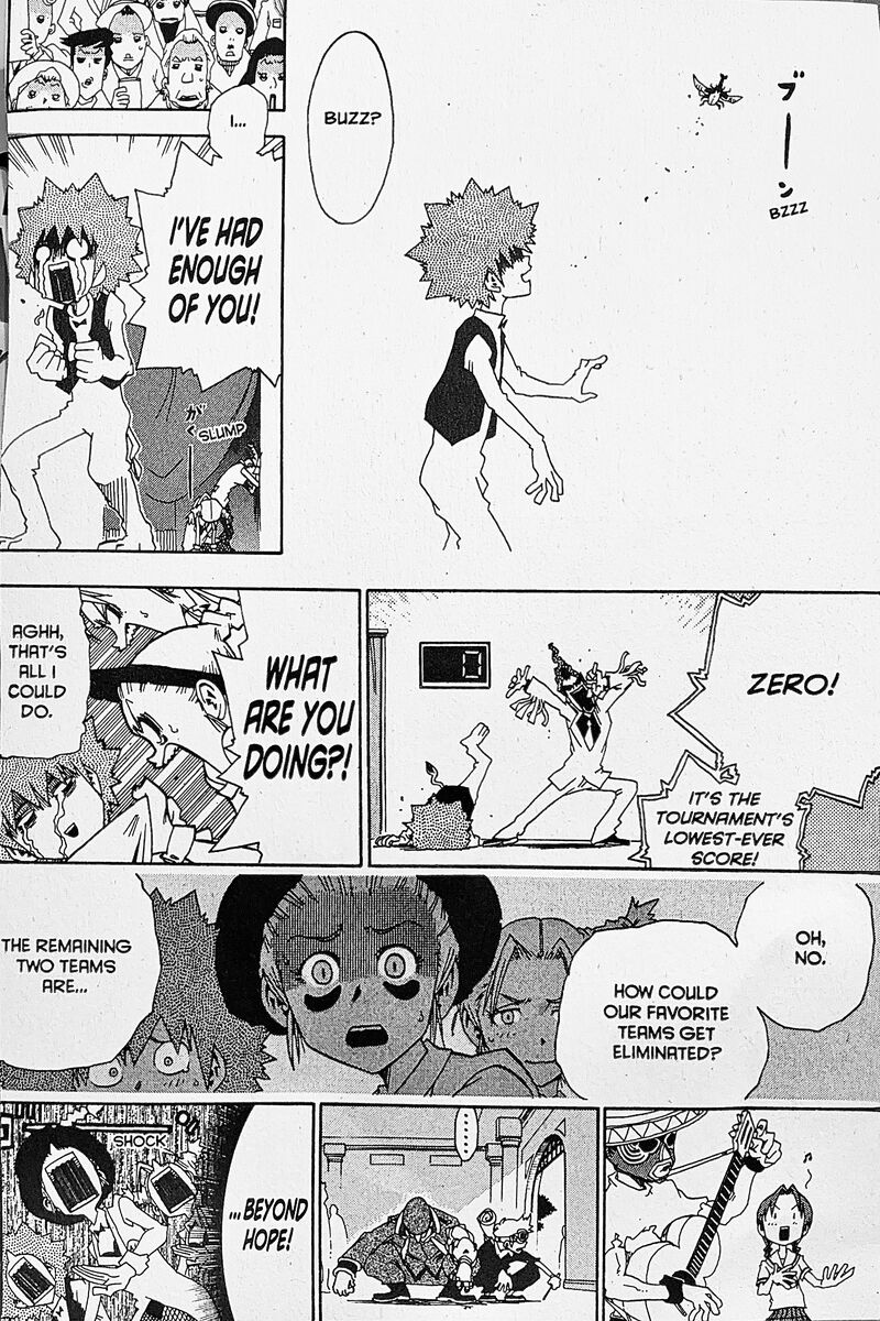 Toto Chapter 39 Page 9