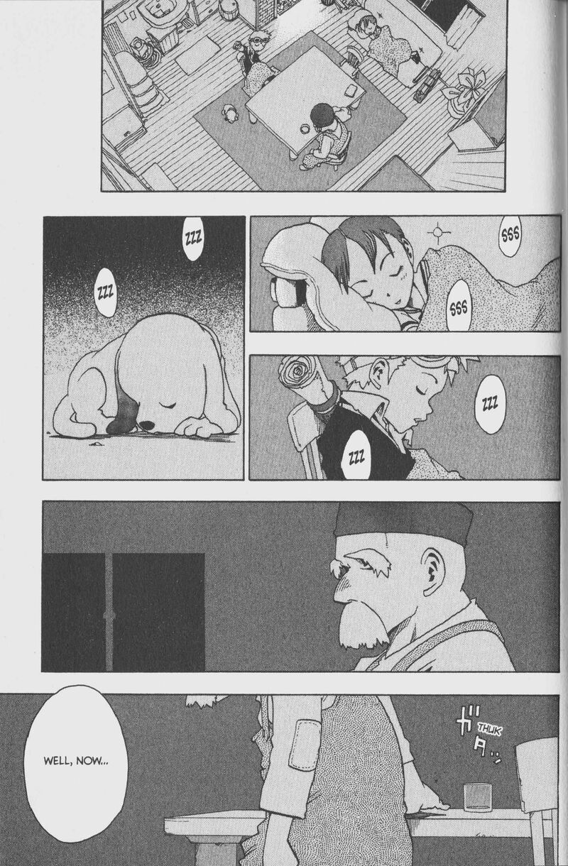 Toto Chapter 4 Page 13