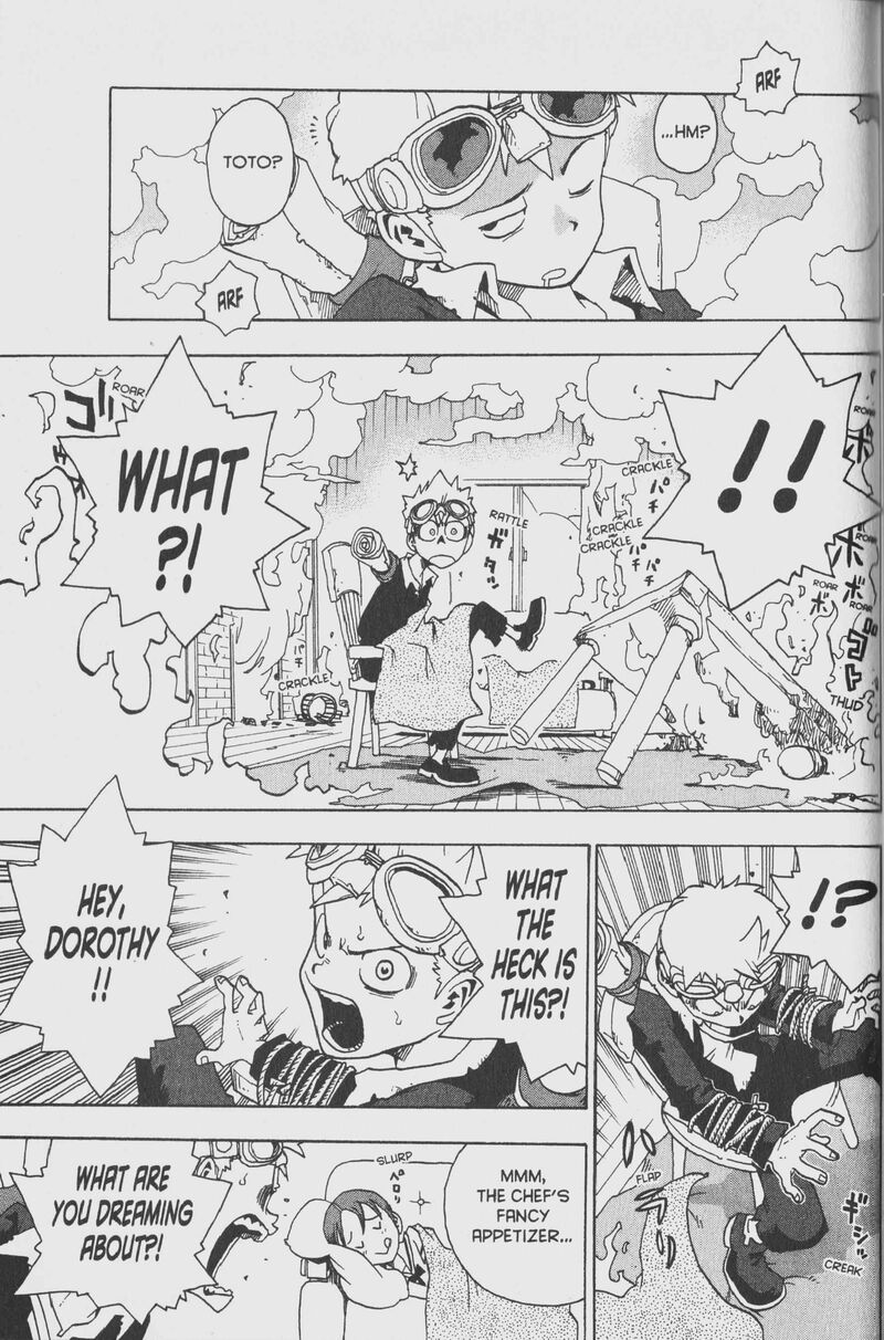 Toto Chapter 4 Page 17