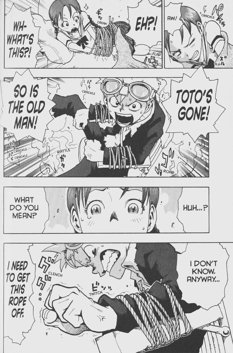 Toto Chapter 4 Page 18