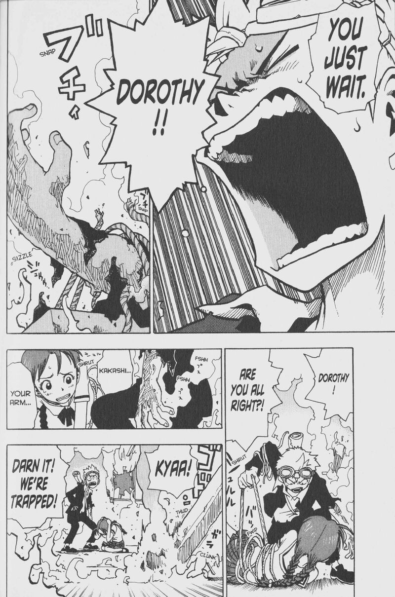 Toto Chapter 4 Page 20