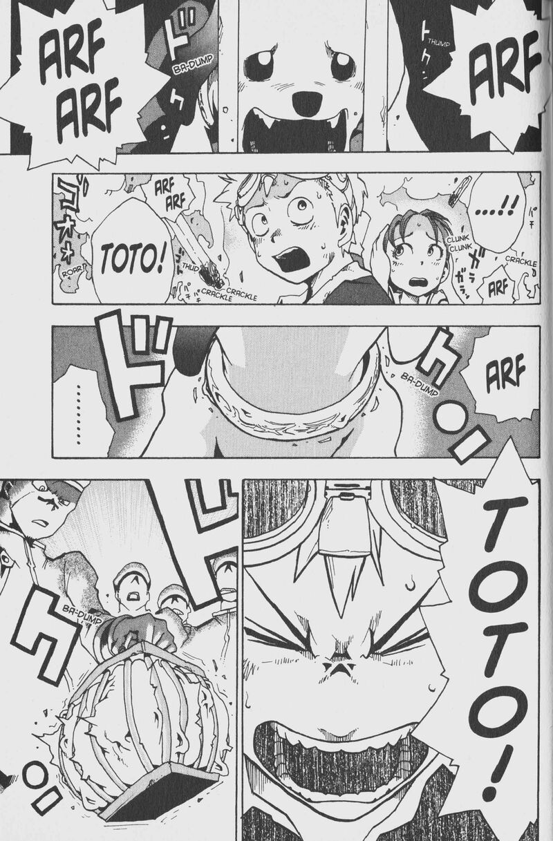 Toto Chapter 4 Page 21