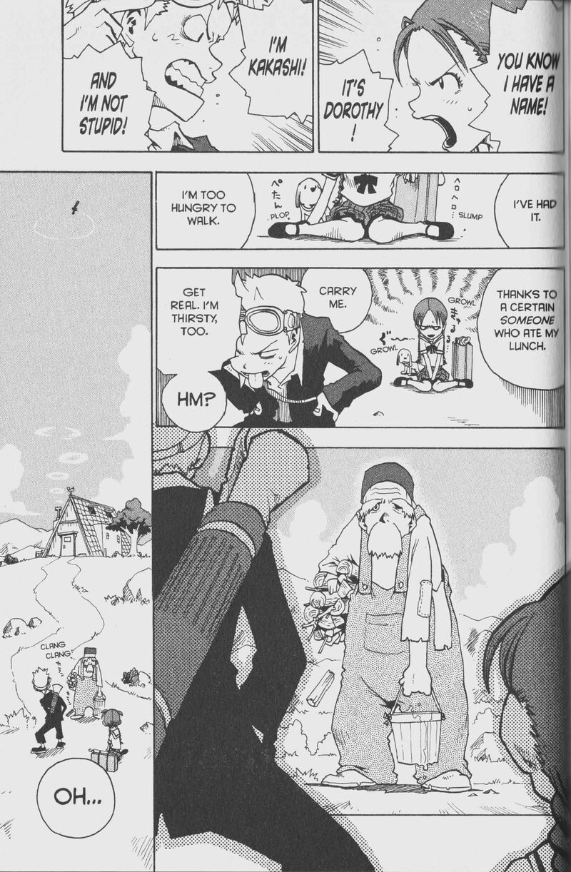 Toto Chapter 4 Page 5