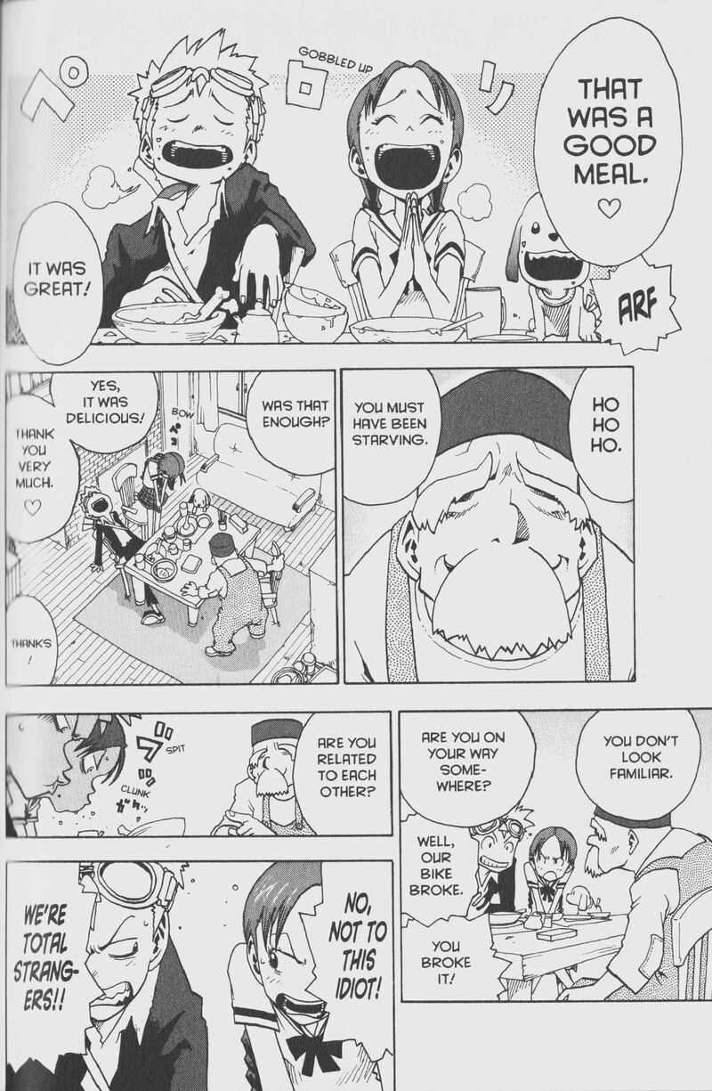 Toto Chapter 4 Page 6