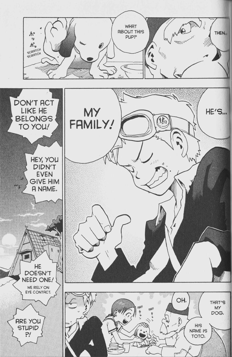 Toto Chapter 4 Page 7