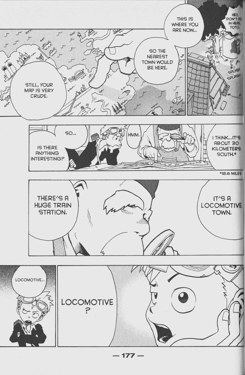 Toto Chapter 4 Page 9