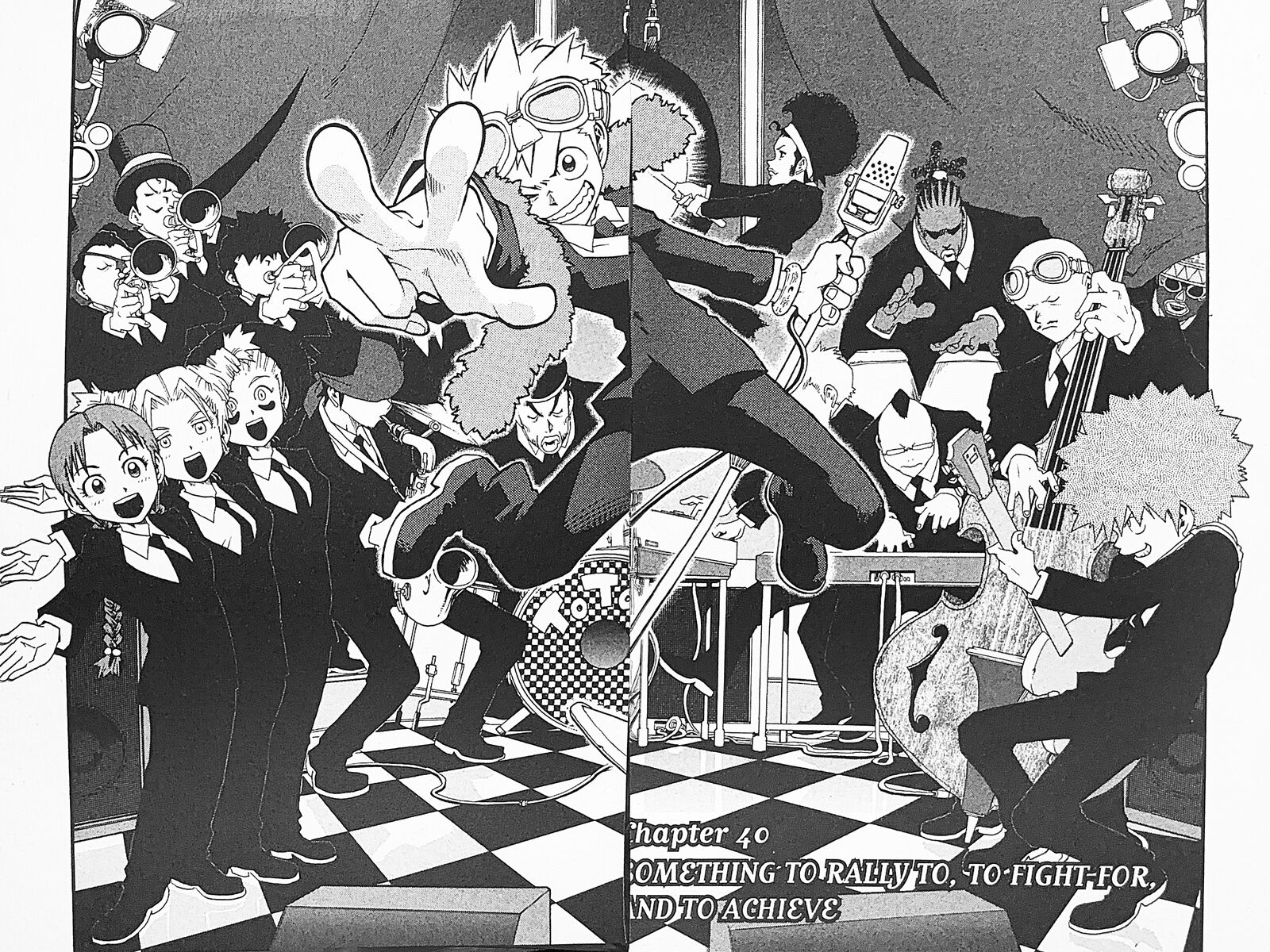 Toto Chapter 40 Page 1