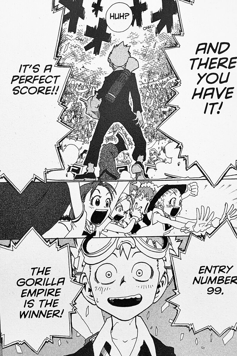 Toto Chapter 40 Page 11