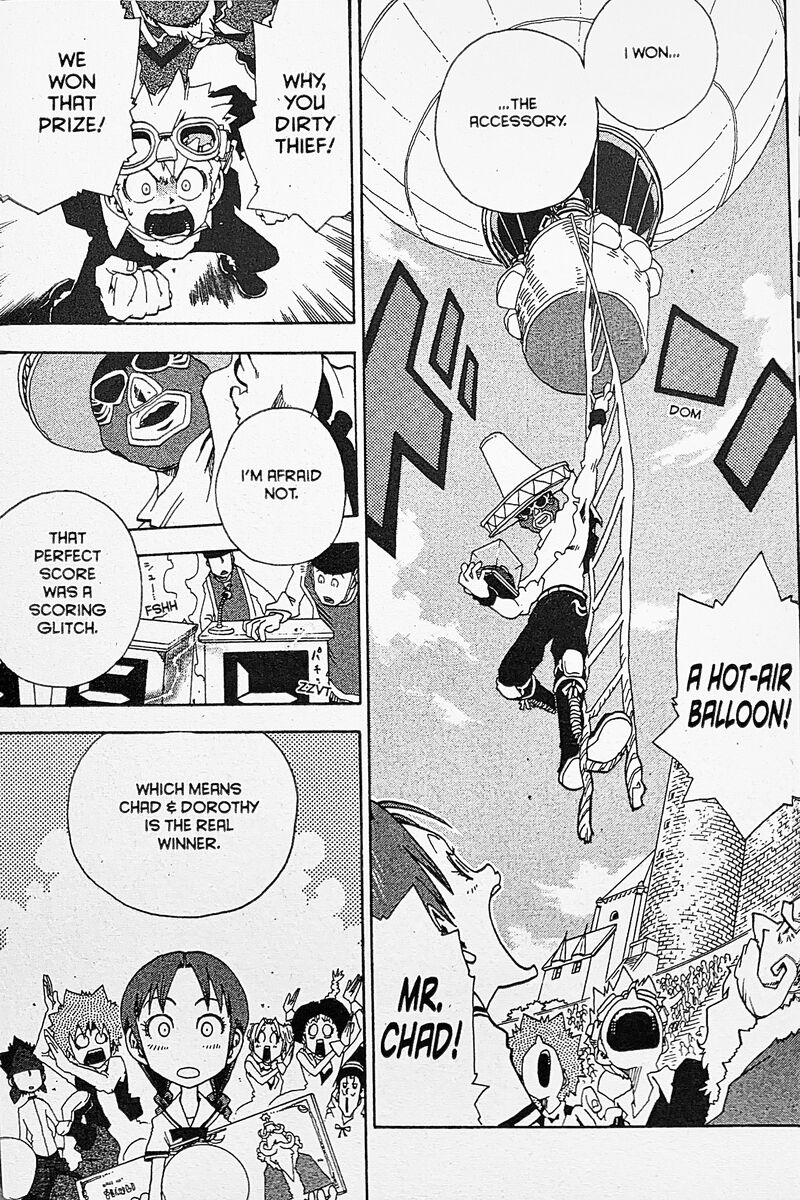 Toto Chapter 40 Page 13