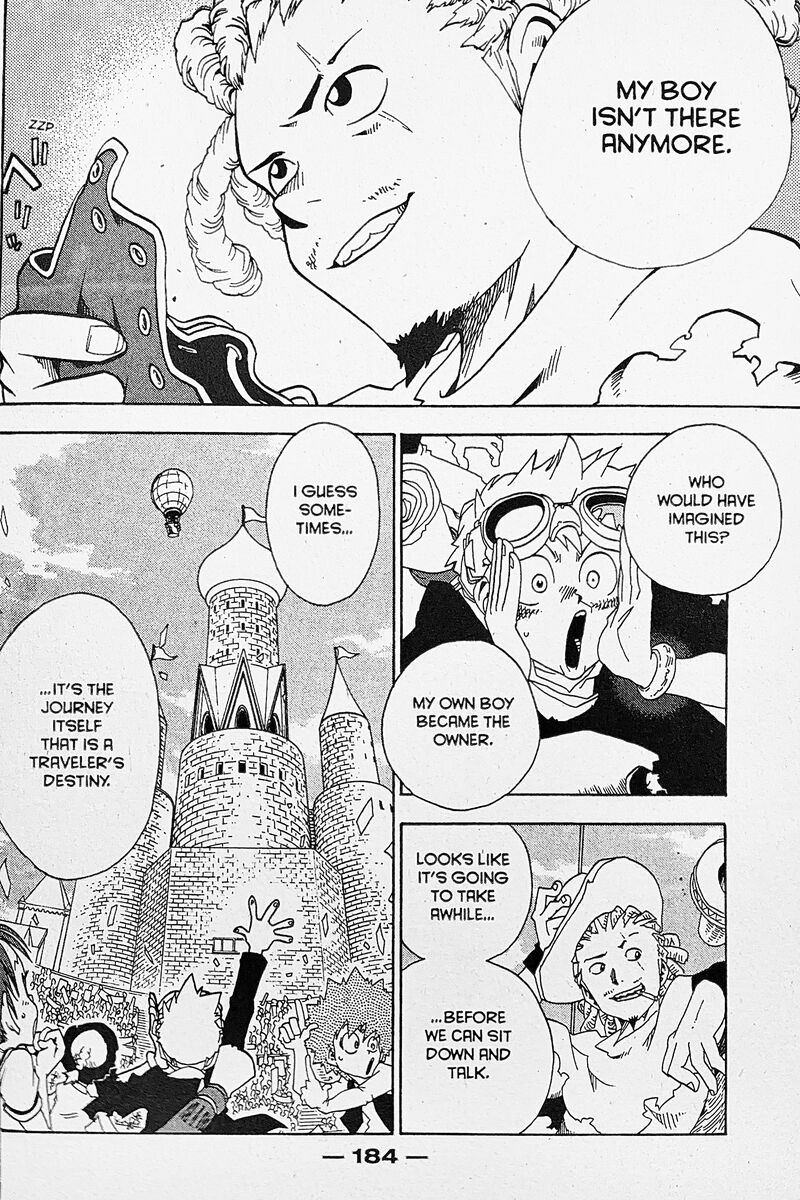 Toto Chapter 40 Page 16