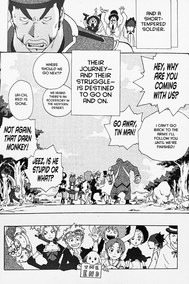 Toto Chapter 40 Page 18
