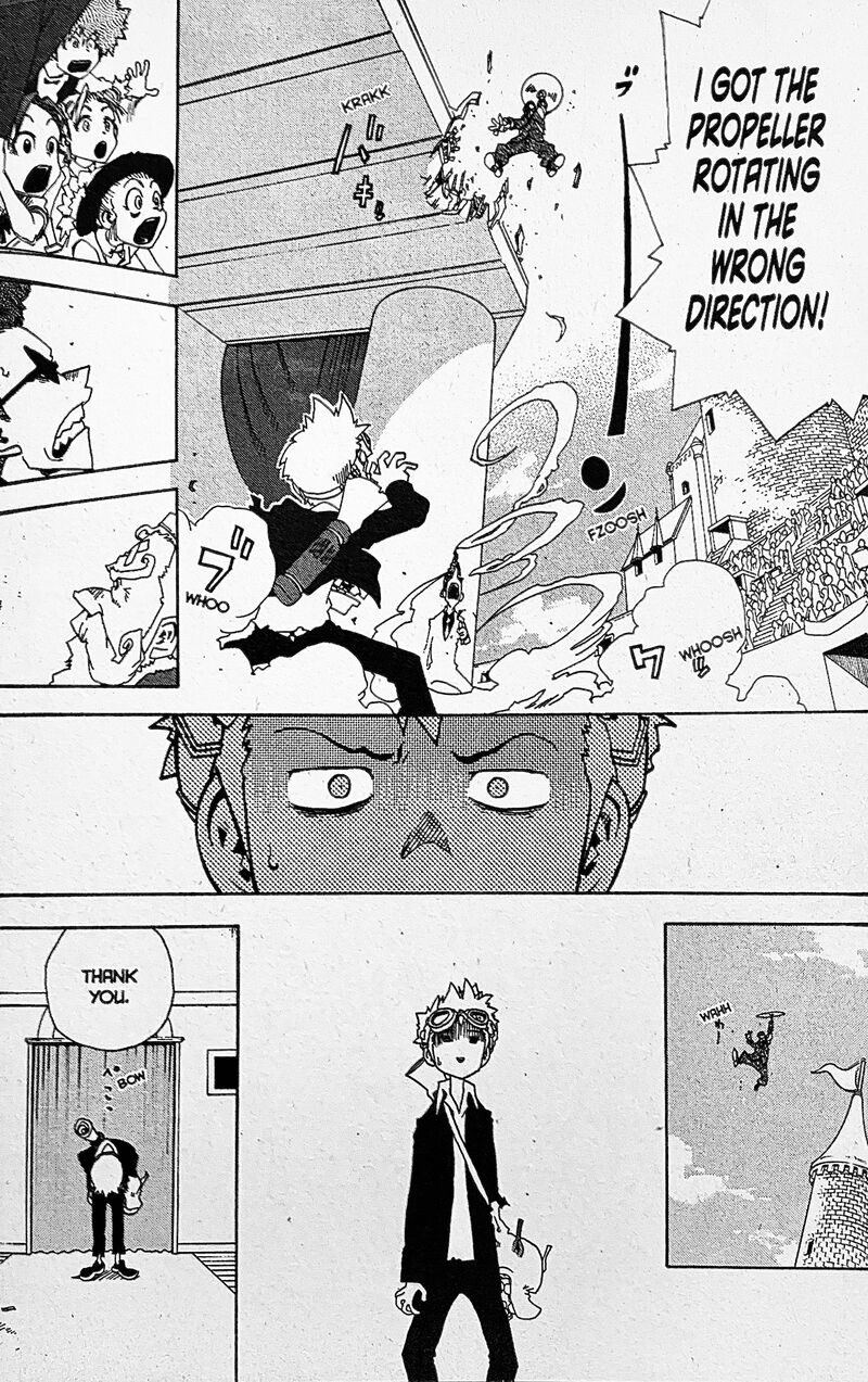 Toto Chapter 40 Page 8