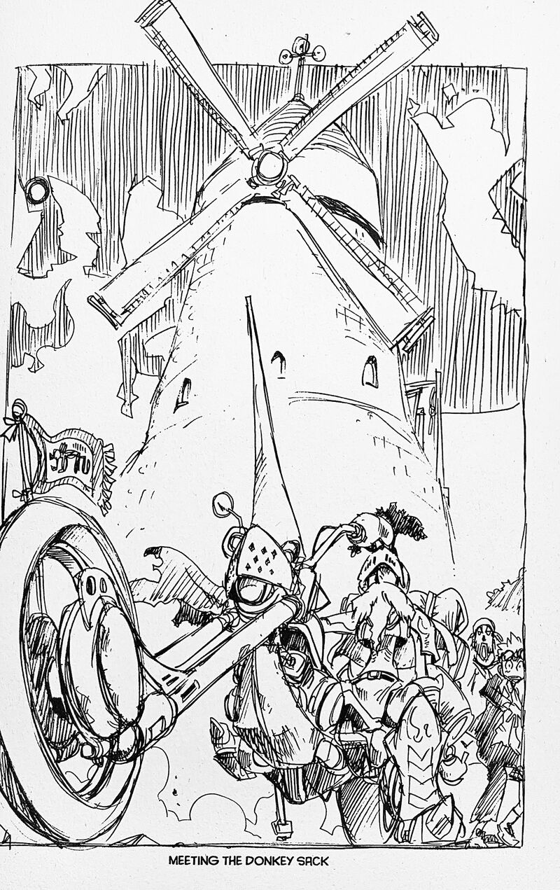 Toto Chapter 40e Page 2