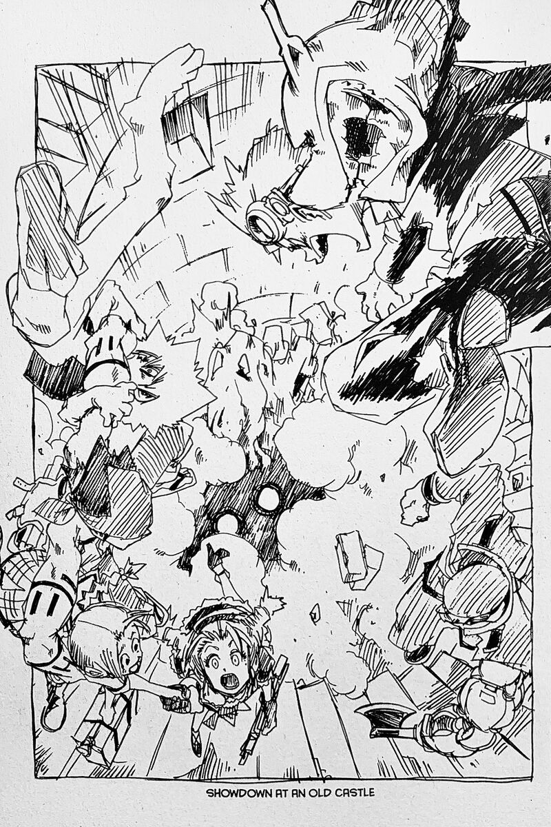 Toto Chapter 40e Page 3