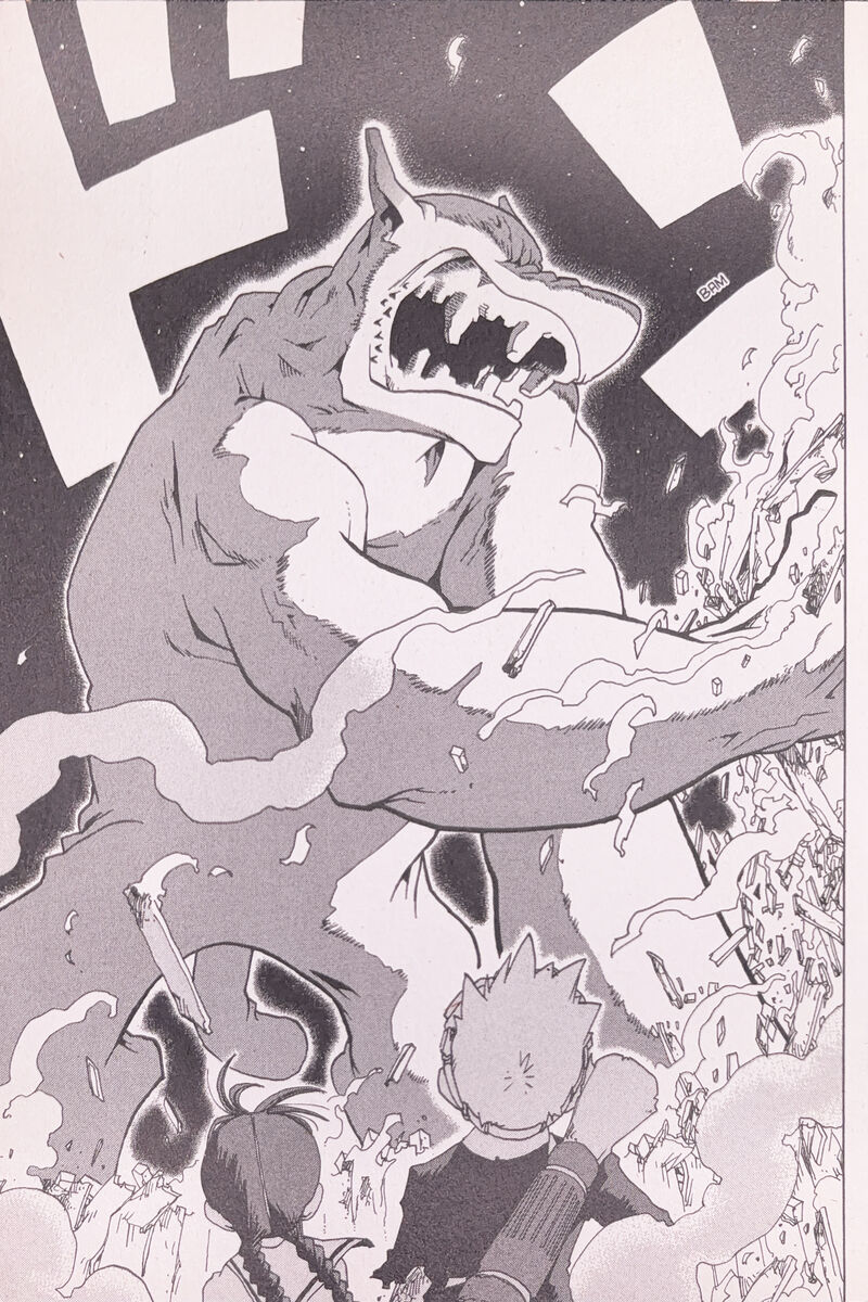 Toto Chapter 5 Page 10