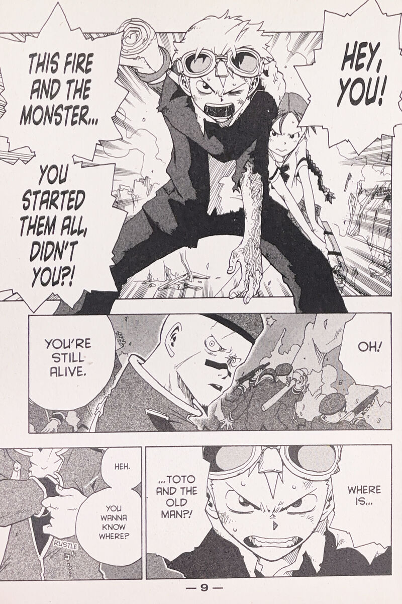 Toto Chapter 5 Page 13