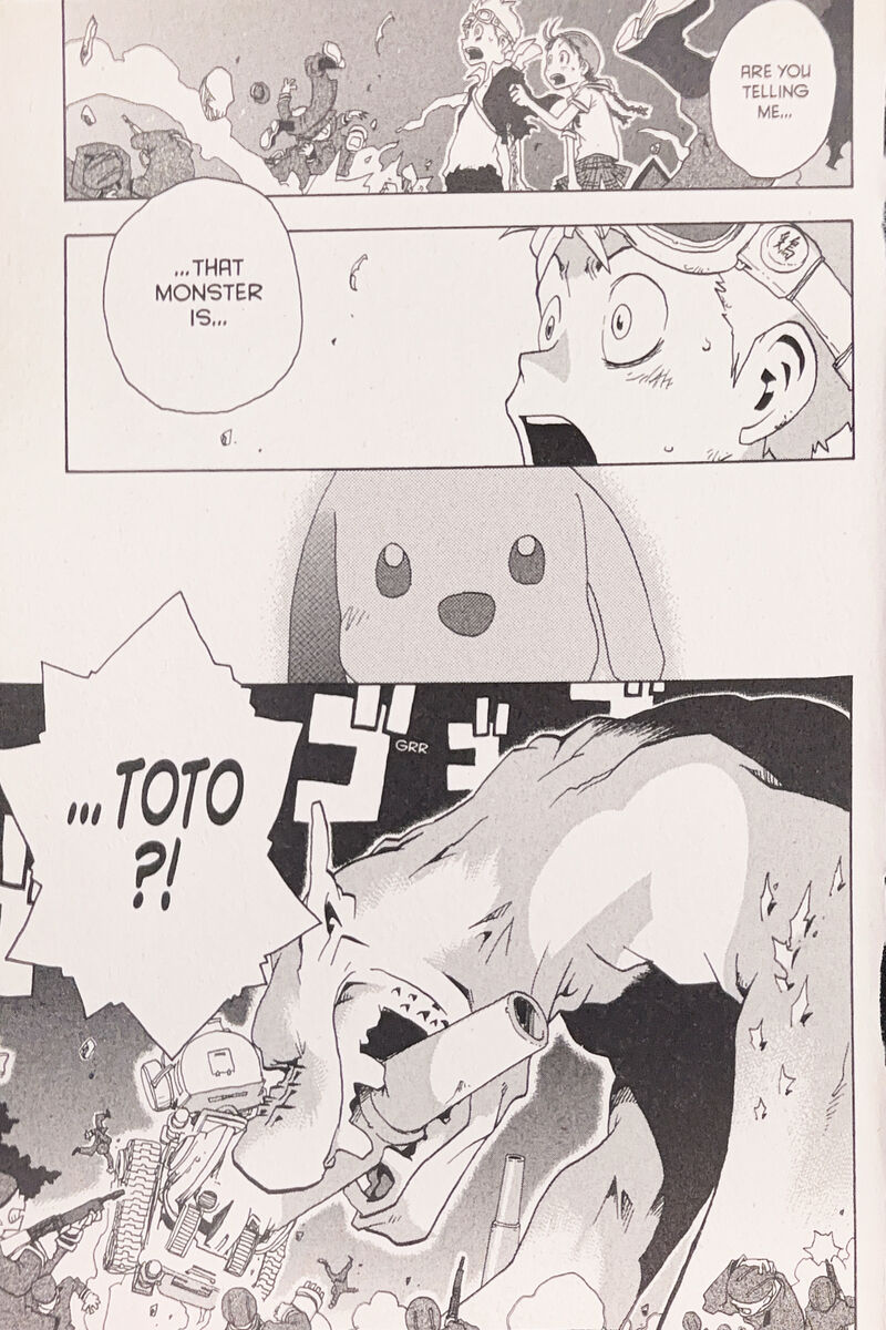 Toto Chapter 5 Page 15