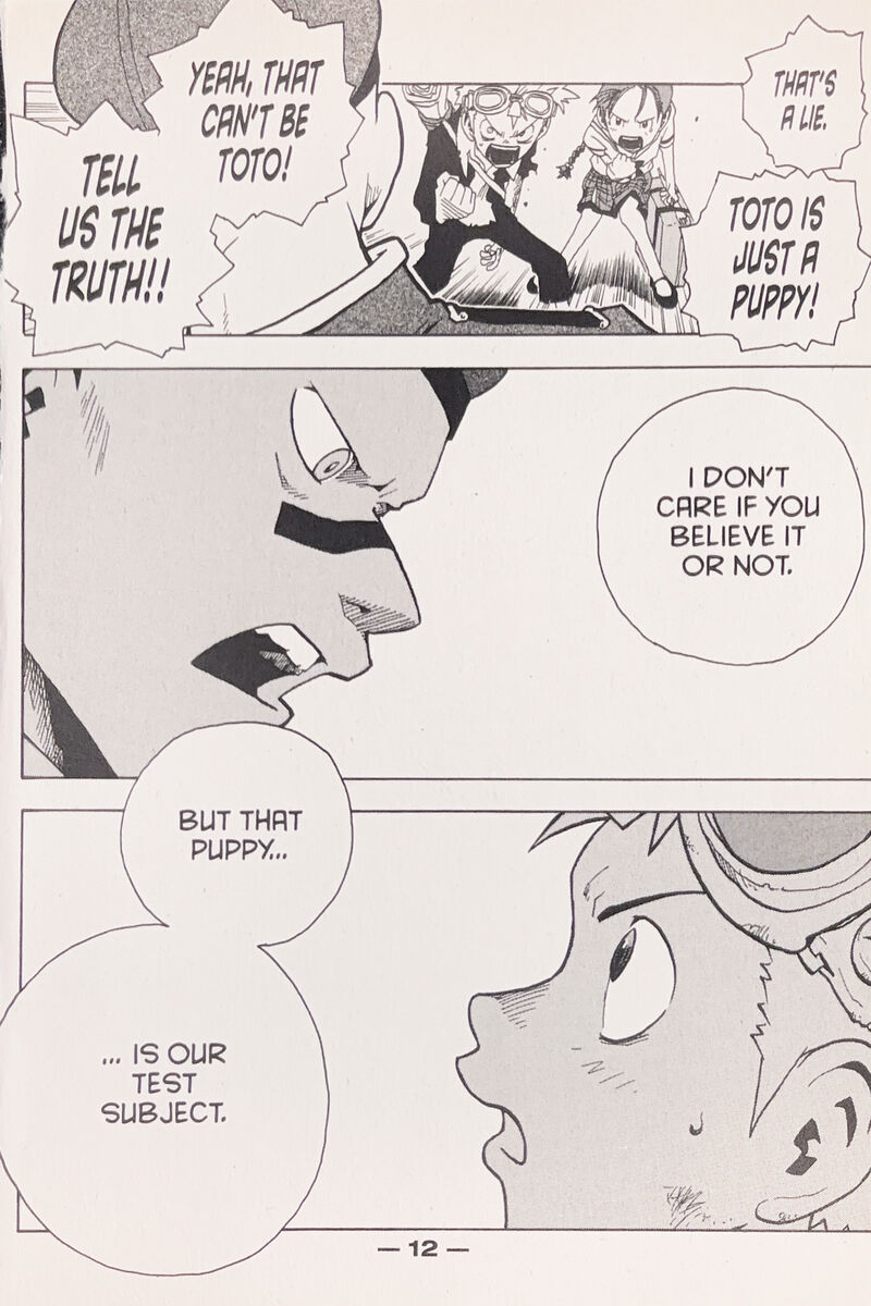 Toto Chapter 5 Page 16