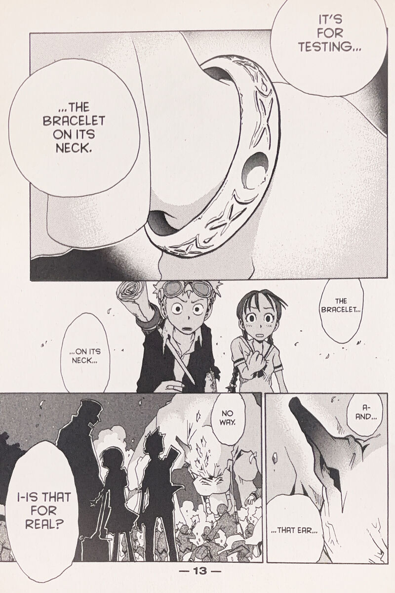 Toto Chapter 5 Page 17