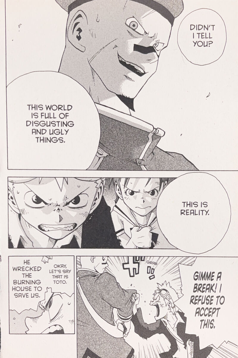Toto Chapter 5 Page 18