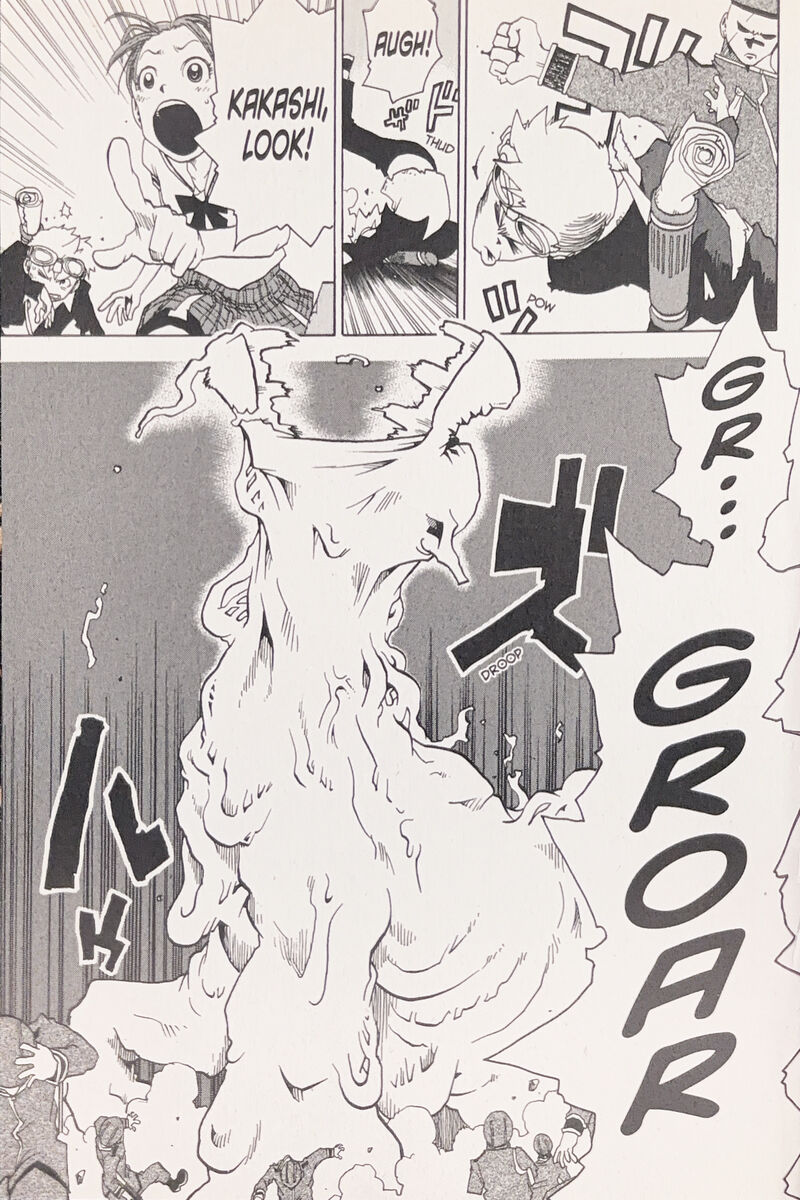 Toto Chapter 5 Page 19