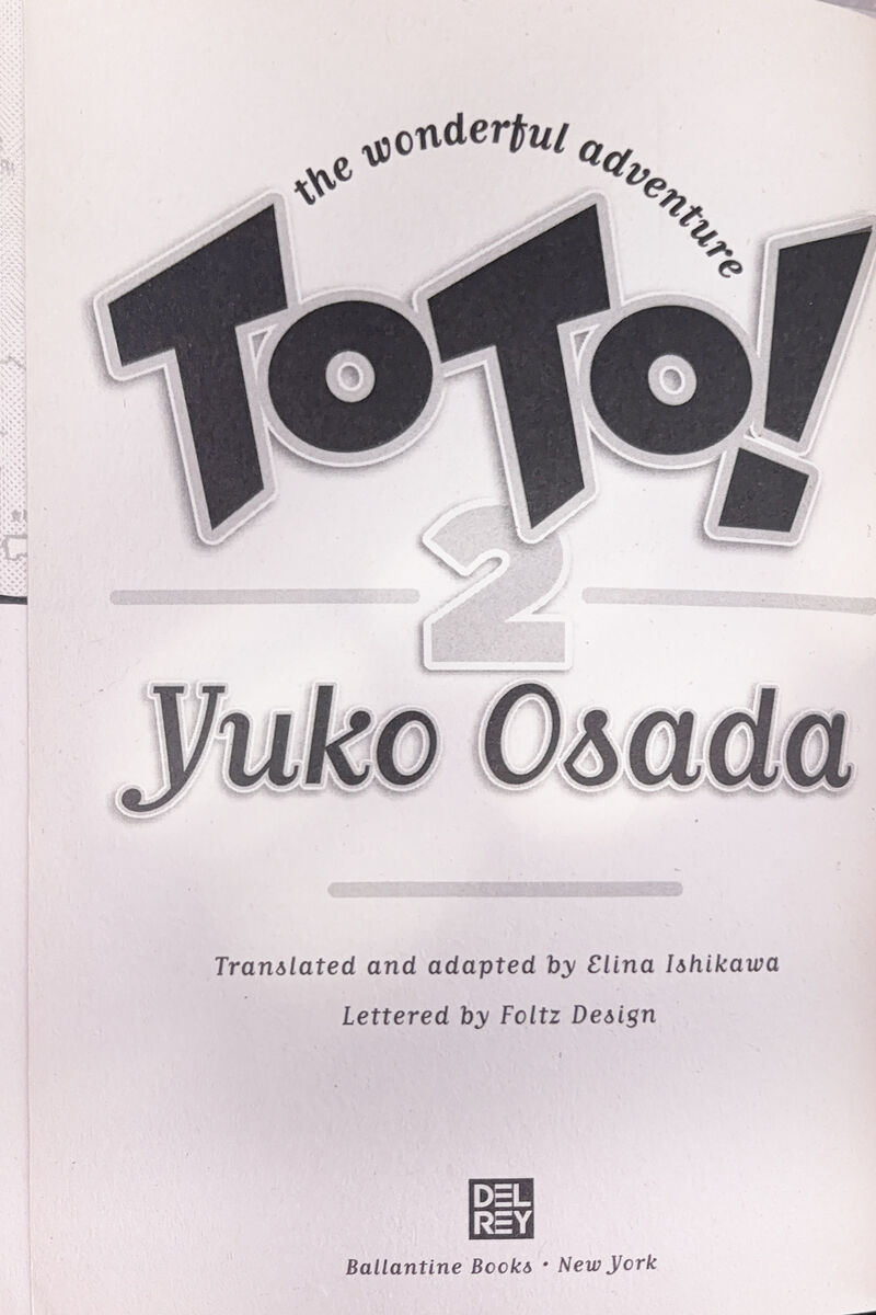 Toto Chapter 5 Page 2