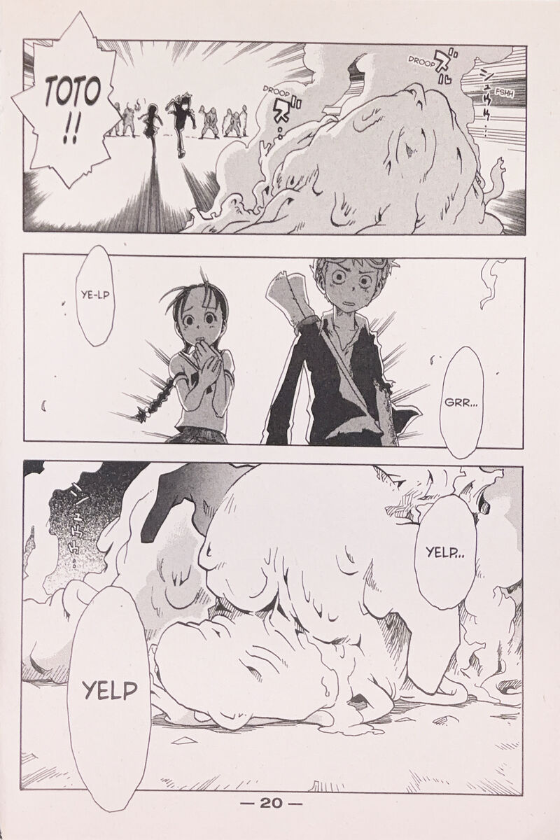 Toto Chapter 5 Page 24