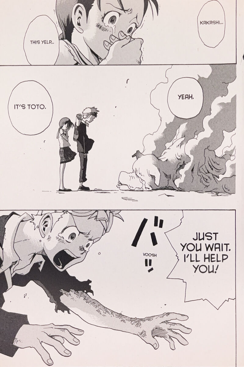 Toto Chapter 5 Page 25