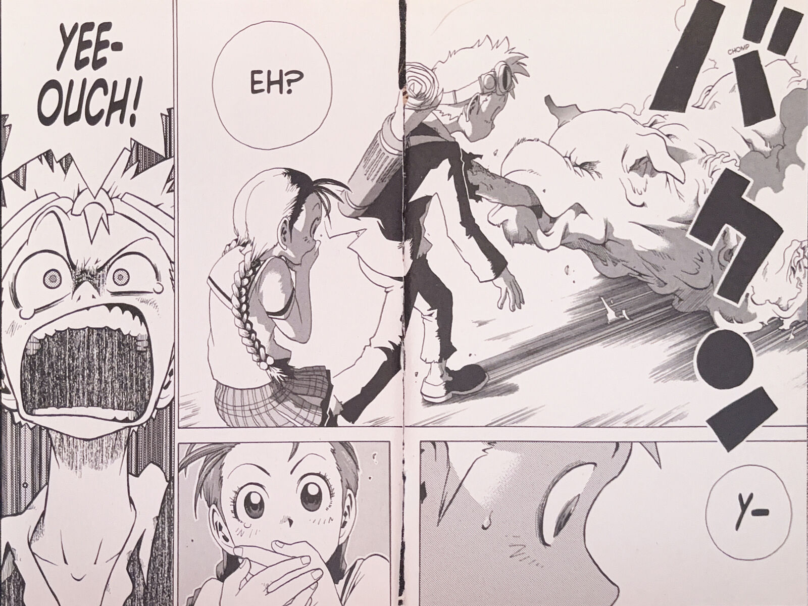 Toto Chapter 5 Page 26