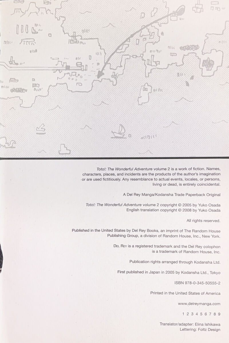 Toto Chapter 5 Page 3